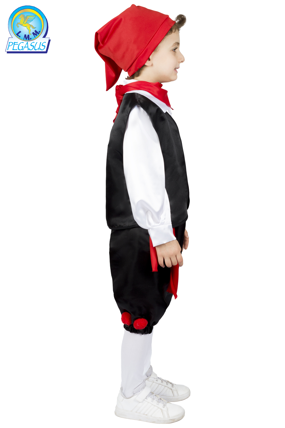 PICCOLO TARANTELLA BABY